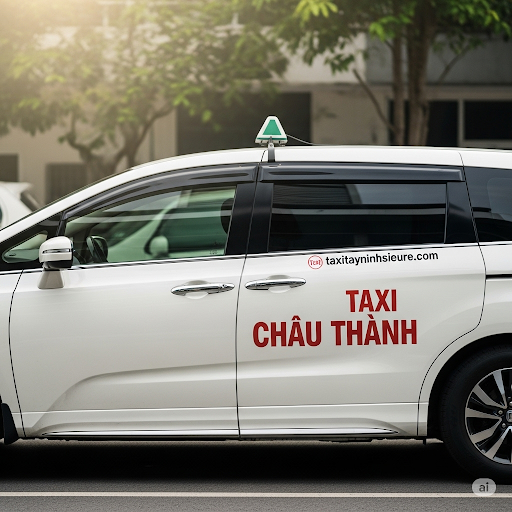 TAXI CHÂU THÀNH