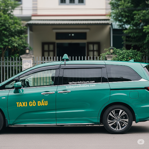 TAXI GÒ DẦU