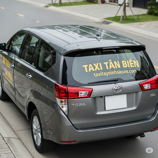 TAXI TÂN BIÊN