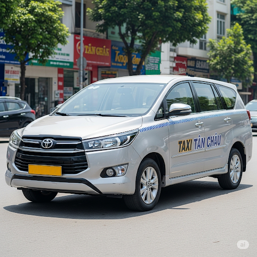 TAXI TÂN CHÂU