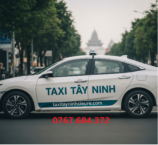 TAXI TÂY NINH